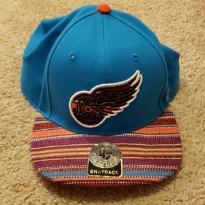 Forty Seven Detroit Redwings Snapback